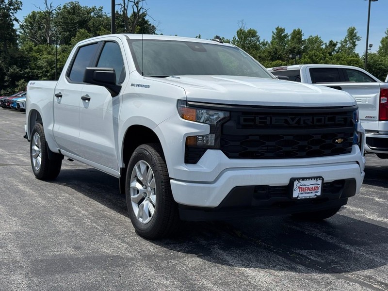 Chevrolet Silverado 1500 Vehicle Image 02