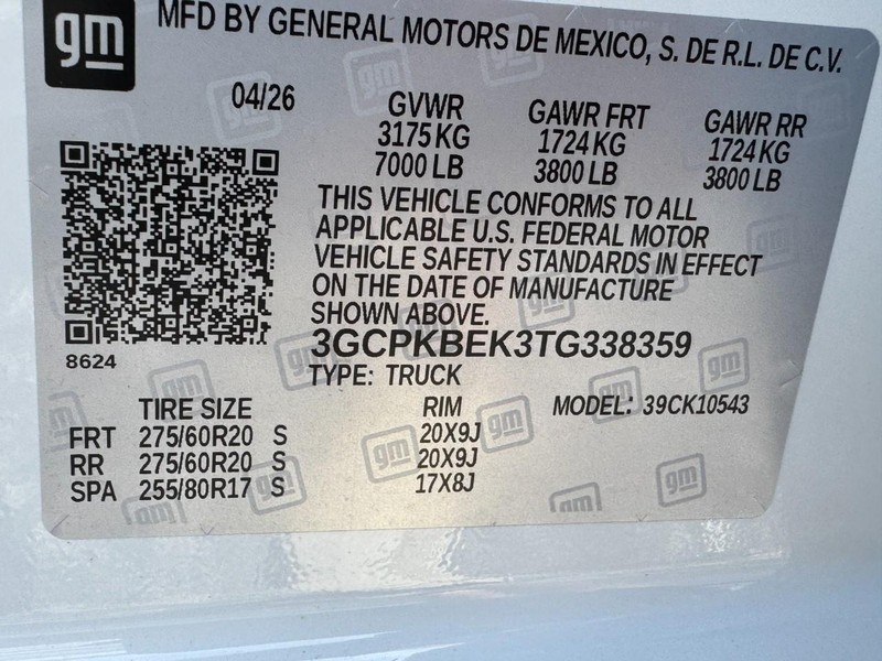 Chevrolet Silverado 1500 Vehicle Image 14