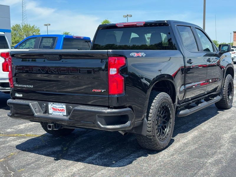Chevrolet Silverado 1500 Vehicle Image 03