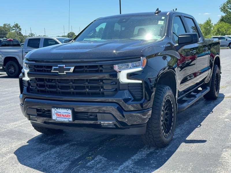 Chevrolet Silverado 1500 Vehicle Image 08