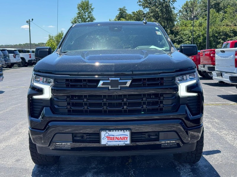 Chevrolet Silverado 1500 Vehicle Image 09
