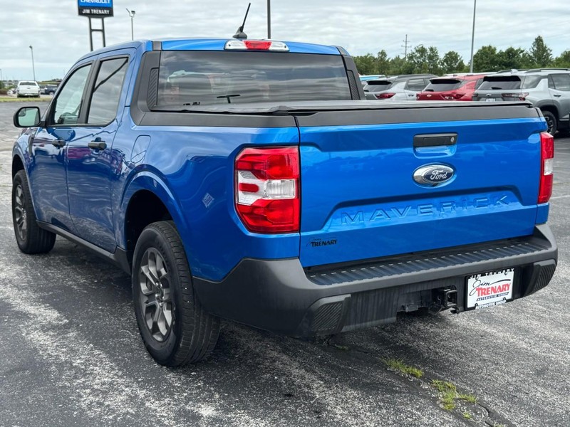 Ford Maverick Vehicle Image 06