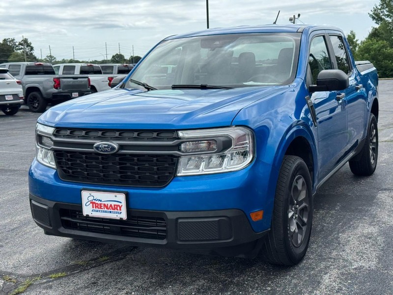 Ford Maverick Vehicle Image 08