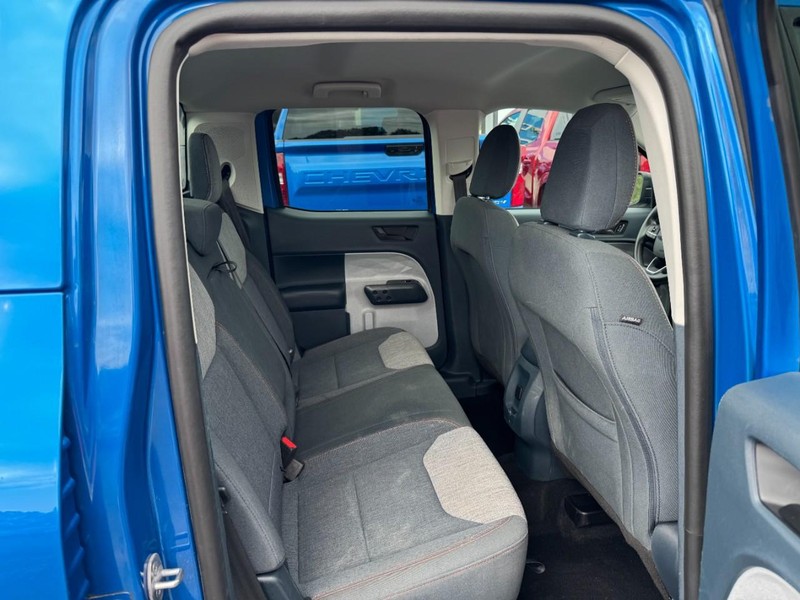 Ford Maverick Vehicle Image 10