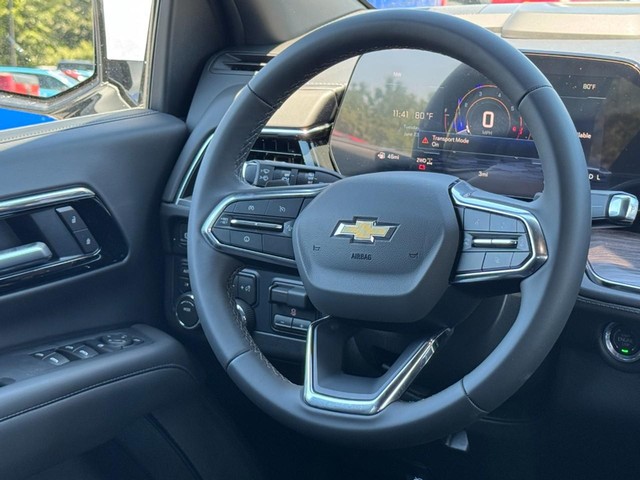2026 Chevrolet Tahoe LS - Photo 7