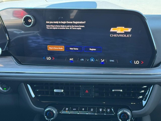 2026 Chevrolet Tahoe LS - Photo 8