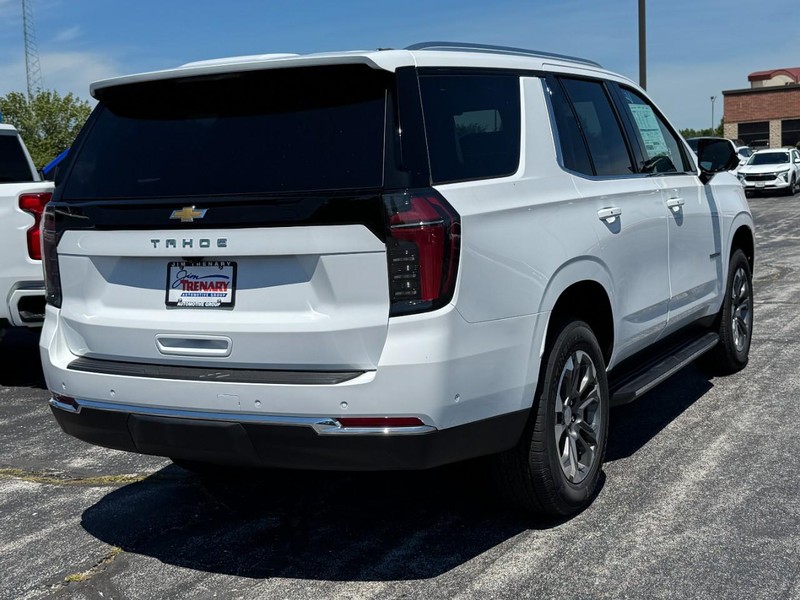 Chevrolet Tahoe Vehicle Image 03