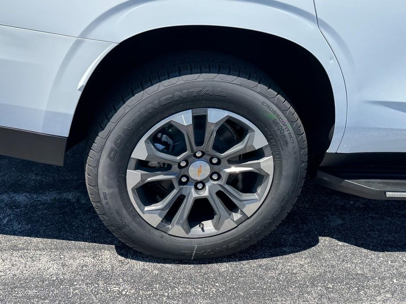 Chevrolet Tahoe Vehicle Image 04