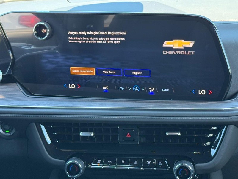 Chevrolet Tahoe Vehicle Image 08