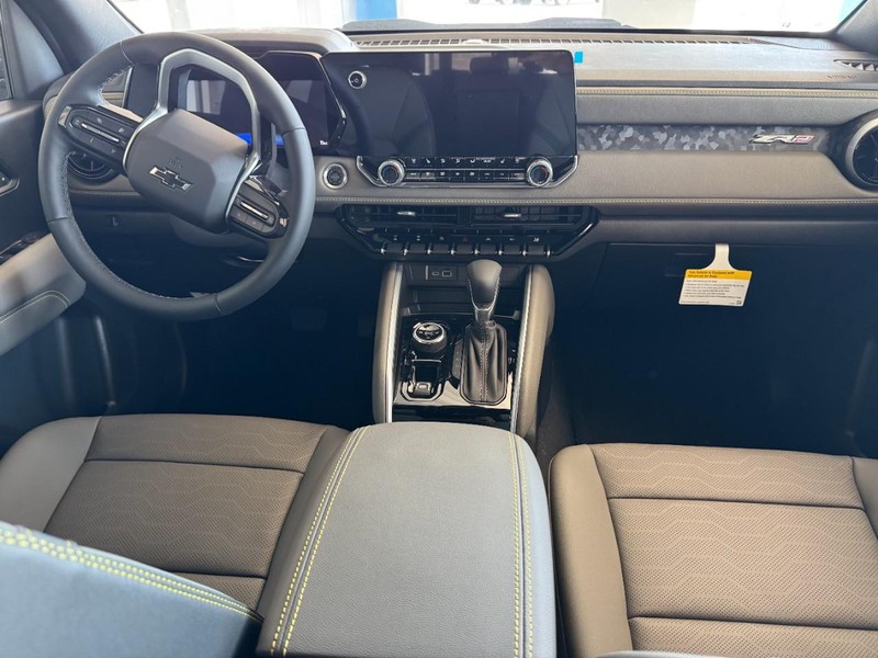 Chevrolet Colorado Vehicle Image 06
