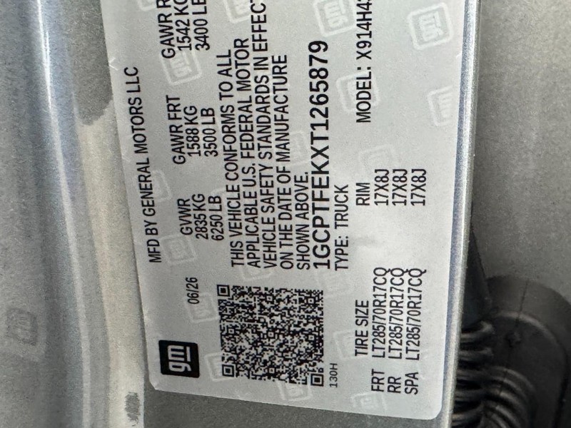 Chevrolet Colorado Vehicle Image 17