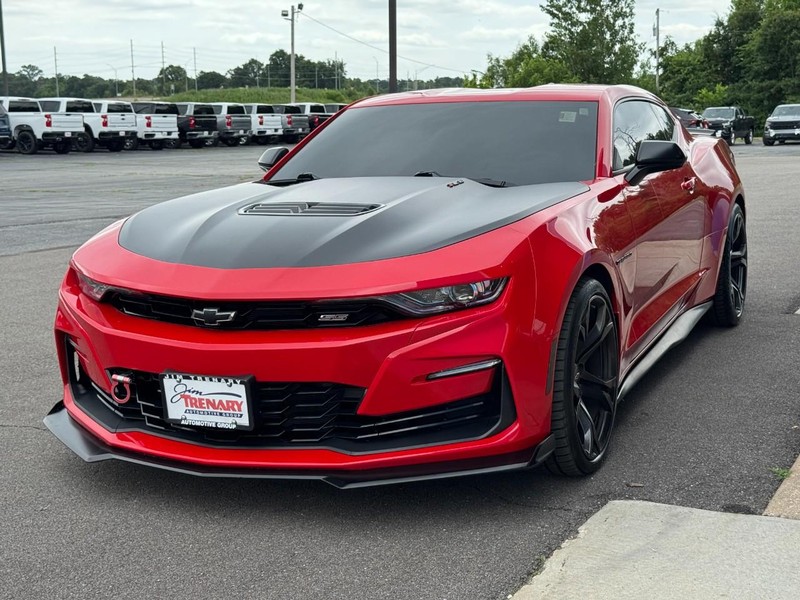 Chevrolet Camaro Vehicle Image 09