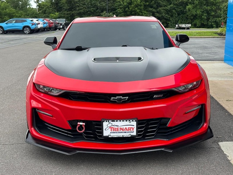 Chevrolet Camaro Vehicle Image 10