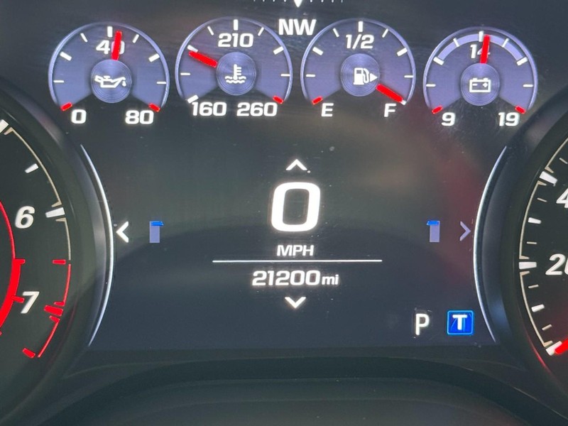 Chevrolet Camaro Vehicle Image 20