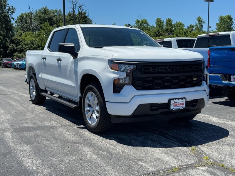 Chevrolet Silverado 1500 Vehicle Image 02