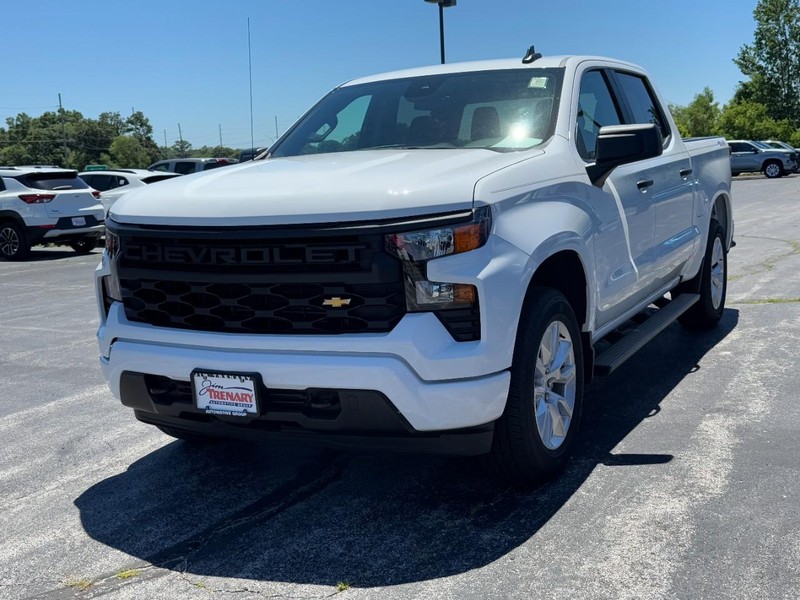 Chevrolet Silverado 1500 Vehicle Image 08