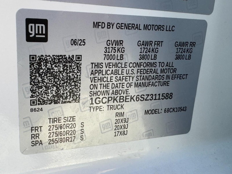 Chevrolet Silverado 1500 Vehicle Image 22