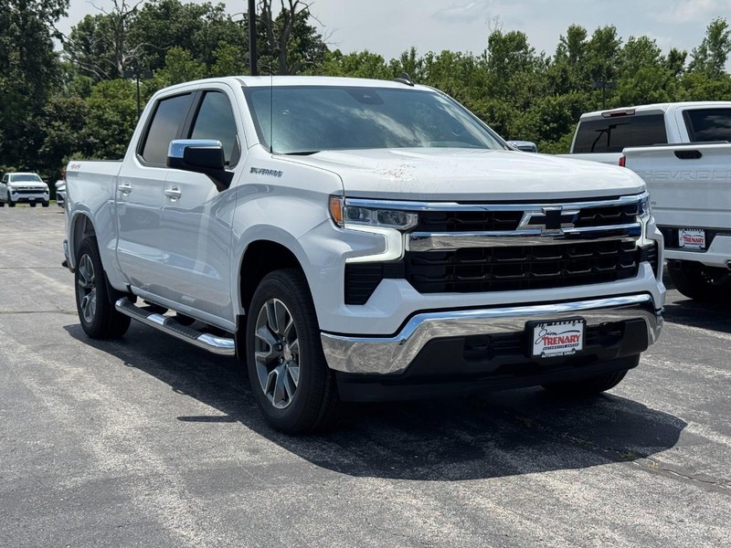 Chevrolet Silverado 1500 Vehicle Image 02