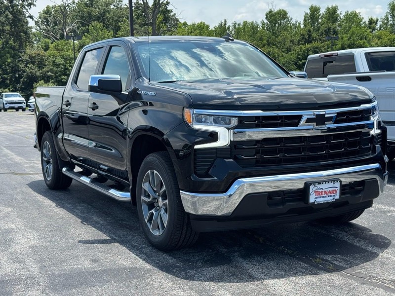 Chevrolet Silverado 1500 Vehicle Image 02