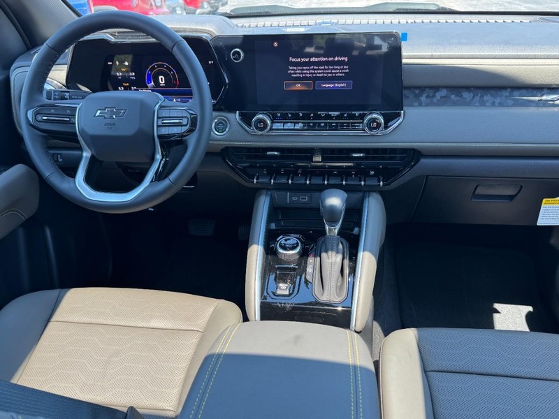 Chevrolet Colorado Vehicle Image 05