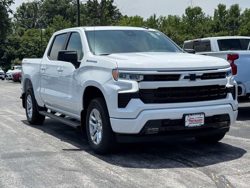 Chevrolet Silverado 1500 Vehicle Image 02
