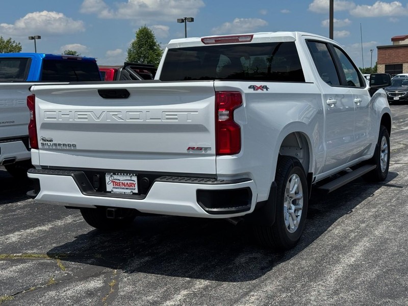 Chevrolet Silverado 1500 Vehicle Image 03