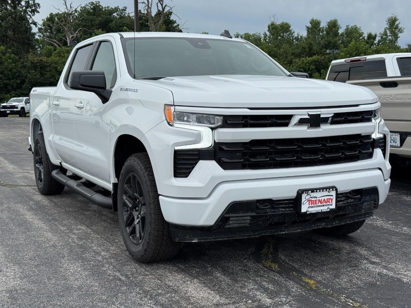 Chevrolet Silverado 1500 Vehicle Image 02
