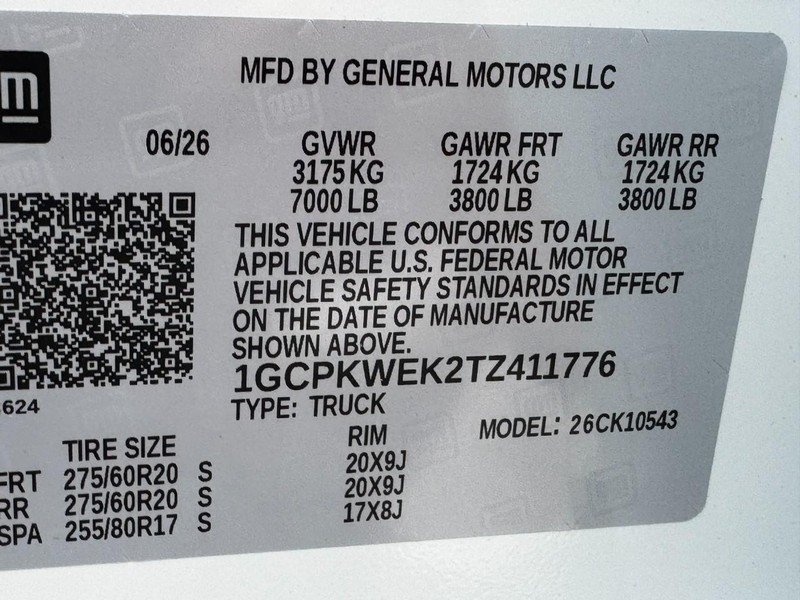 Chevrolet Silverado 1500 Vehicle Image 15