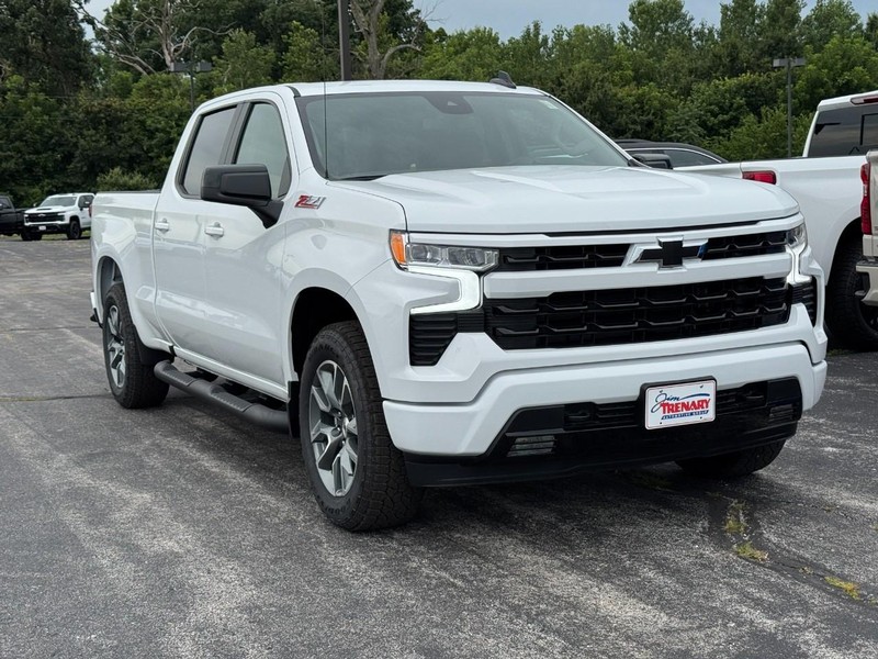 Chevrolet Silverado 1500 Vehicle Image 02