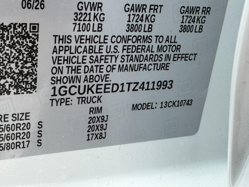 Chevrolet Silverado 1500 Vehicle Image 15