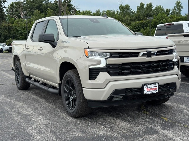 Chevrolet Silverado 1500 Vehicle Image 02