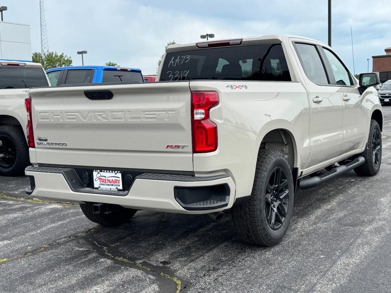 Chevrolet Silverado 1500 Vehicle Image 03