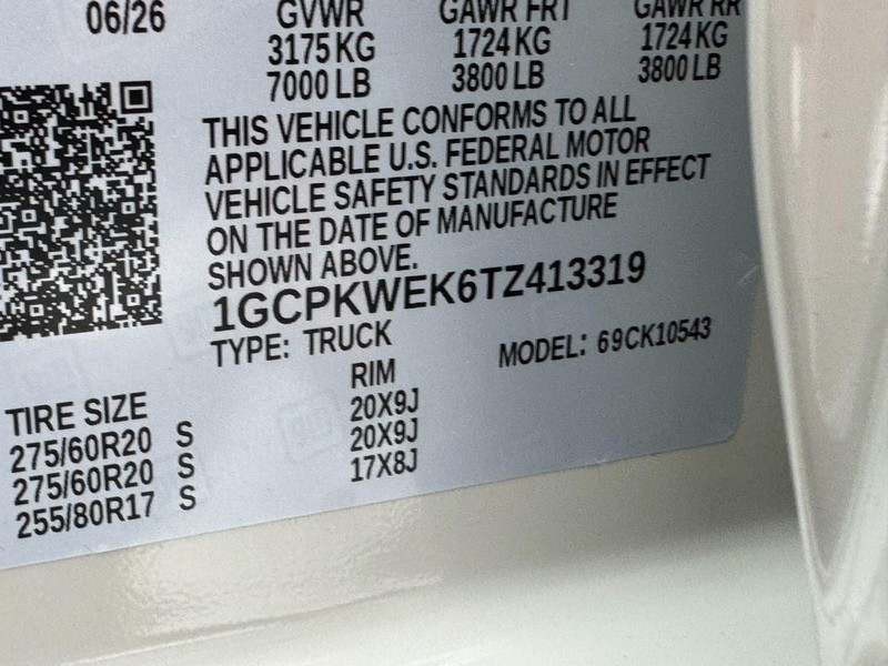 Chevrolet Silverado 1500 Vehicle Image 15