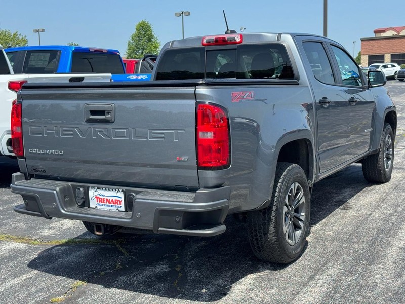 Chevrolet Colorado Vehicle Image 03