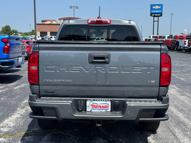 Chevrolet Colorado Vehicle Image 04