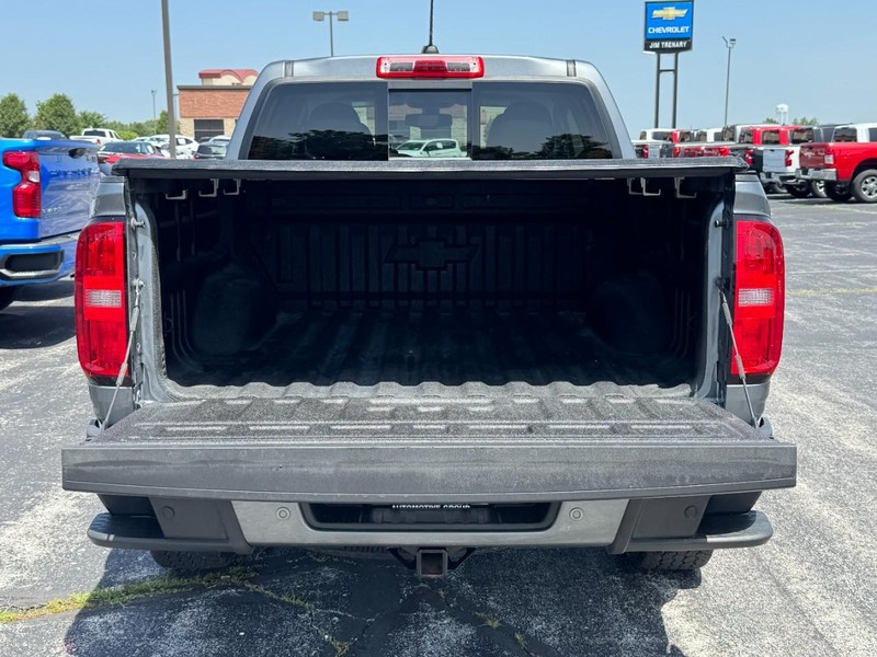 Chevrolet Colorado Vehicle Image 05
