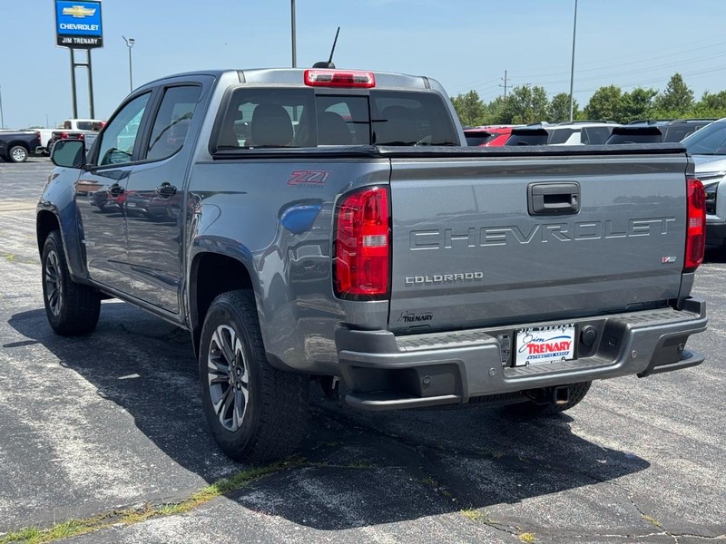 Chevrolet Colorado Vehicle Image 06