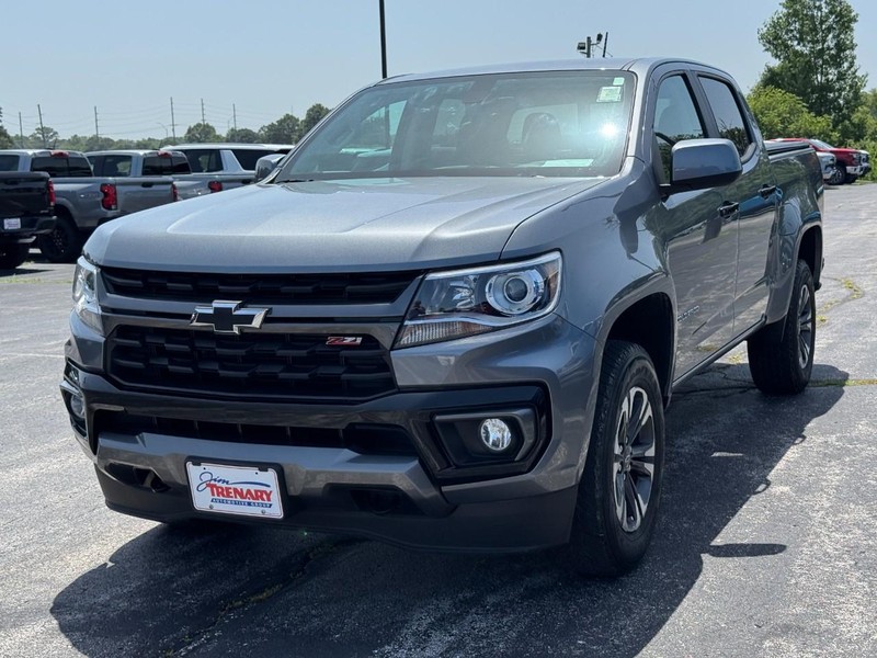 Chevrolet Colorado Vehicle Image 08