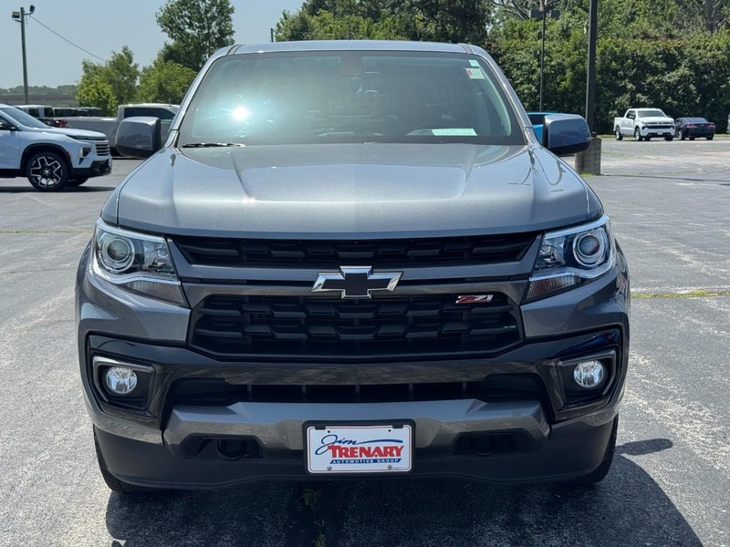Chevrolet Colorado Vehicle Image 09