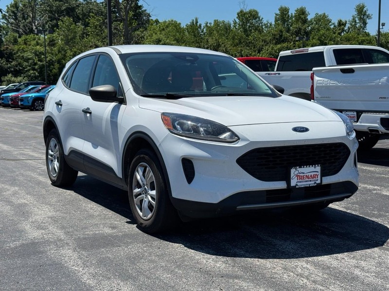 Ford Escape Vehicle Image 02