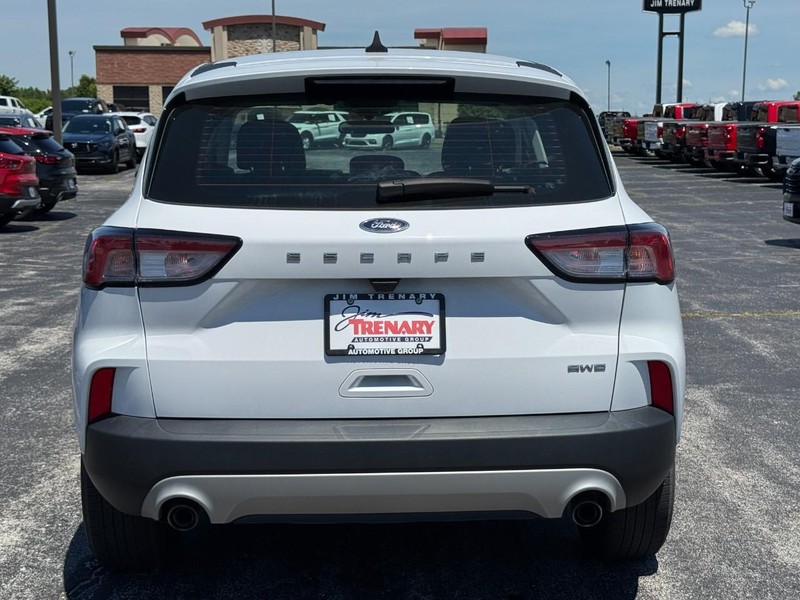 Ford Escape Vehicle Image 04