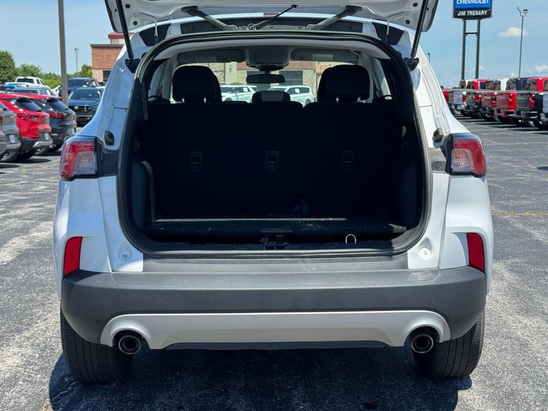 Ford Escape Vehicle Image 05