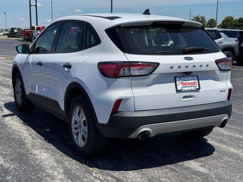 Ford Escape Vehicle Image 06