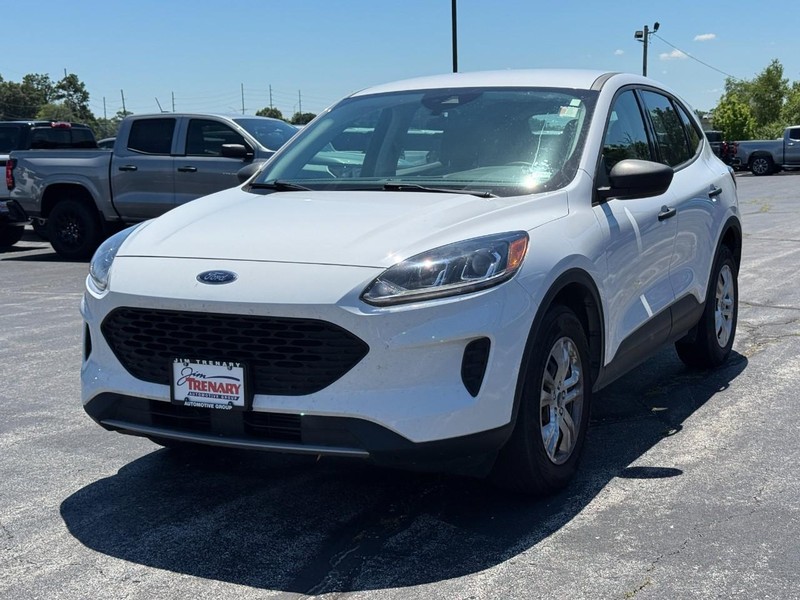 Ford Escape Vehicle Image 08
