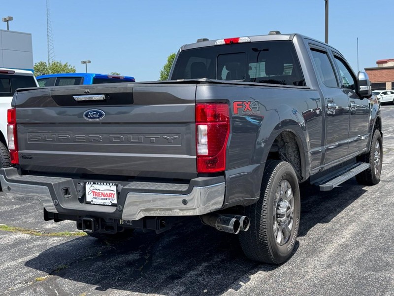 Ford Super Duty F-250 SRW Vehicle Image 03