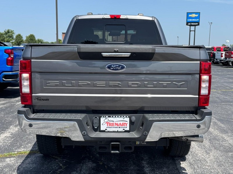 Ford Super Duty F-250 SRW Vehicle Image 04