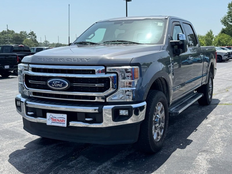 Ford Super Duty F-250 SRW Vehicle Image 08
