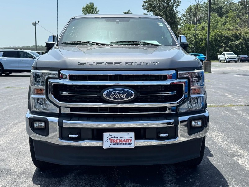 Ford Super Duty F-250 SRW Vehicle Image 09