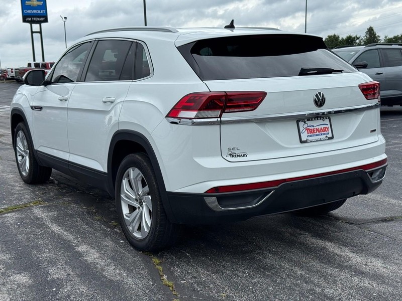 Volkswagen Atlas Cross Sport Vehicle Image 06