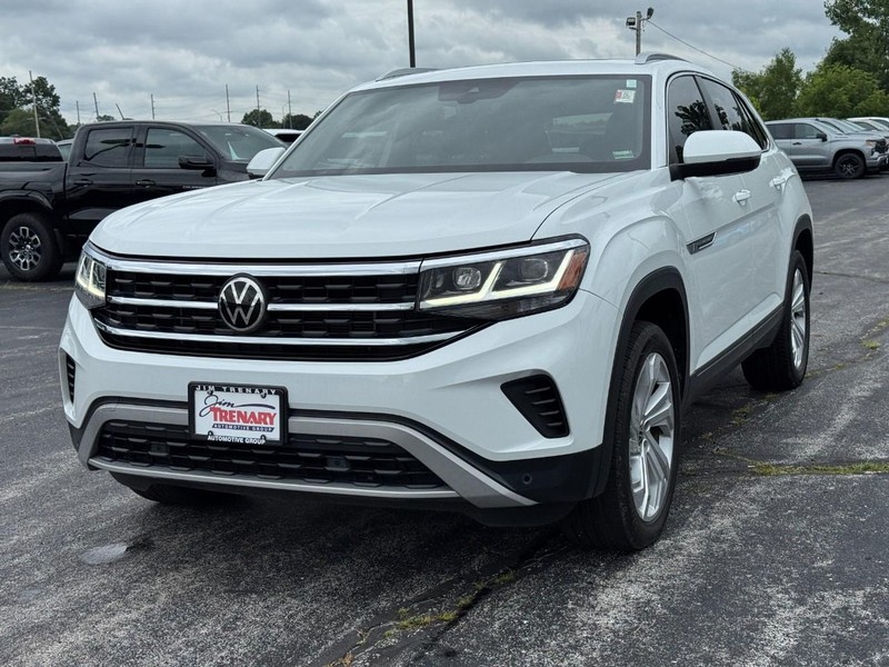 Volkswagen Atlas Cross Sport Vehicle Image 08